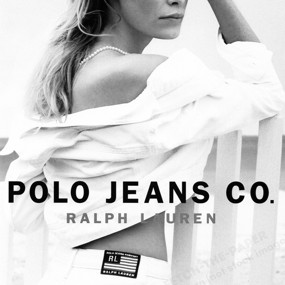 ***SOLD*** Ralph Lauren POLO JEANS COMPANY RALPH LAUREN   XS-S BLK LEATHER BELT - Picture 12 of 13